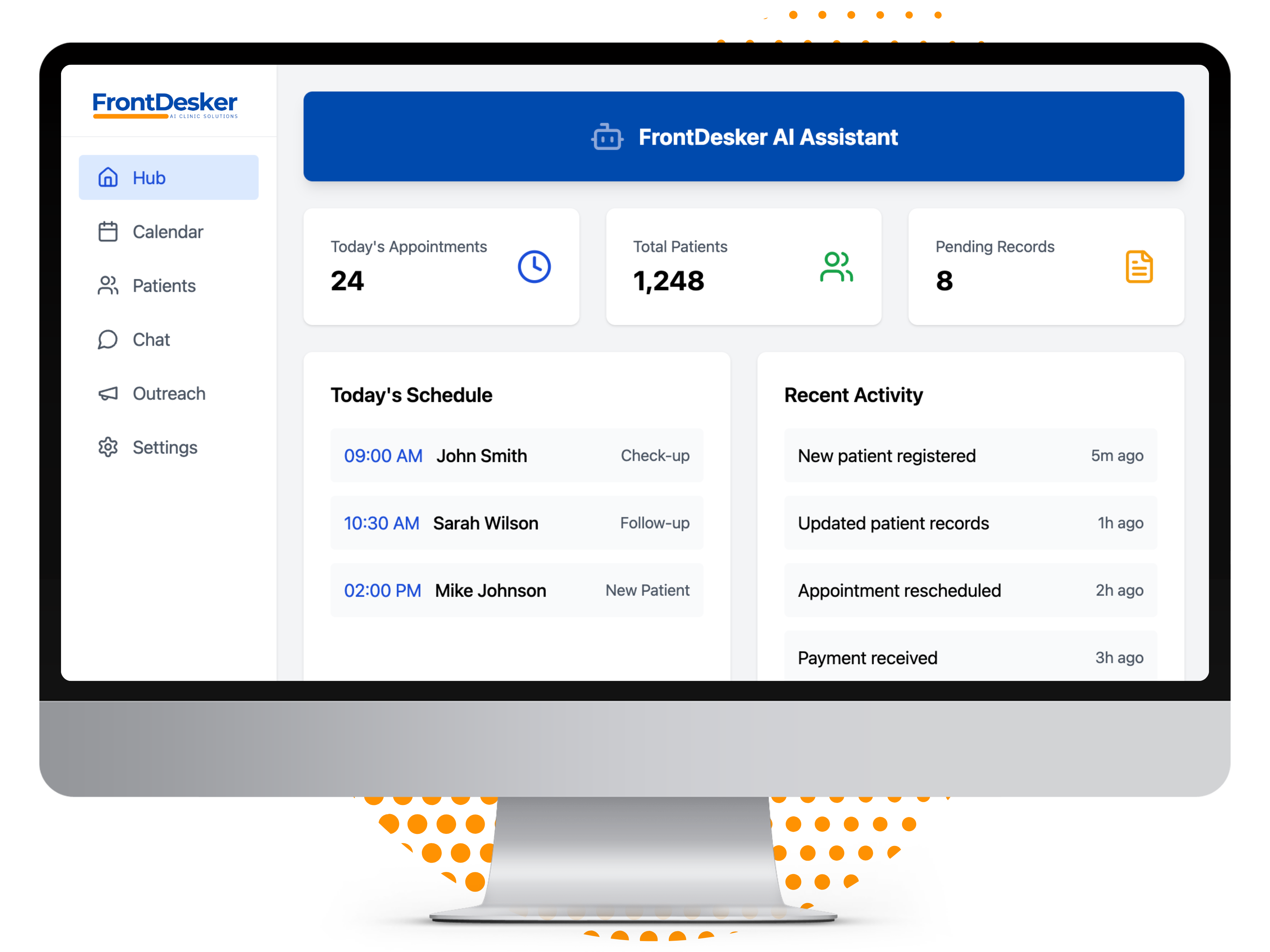 SmartRevAi Mobile Mockup
