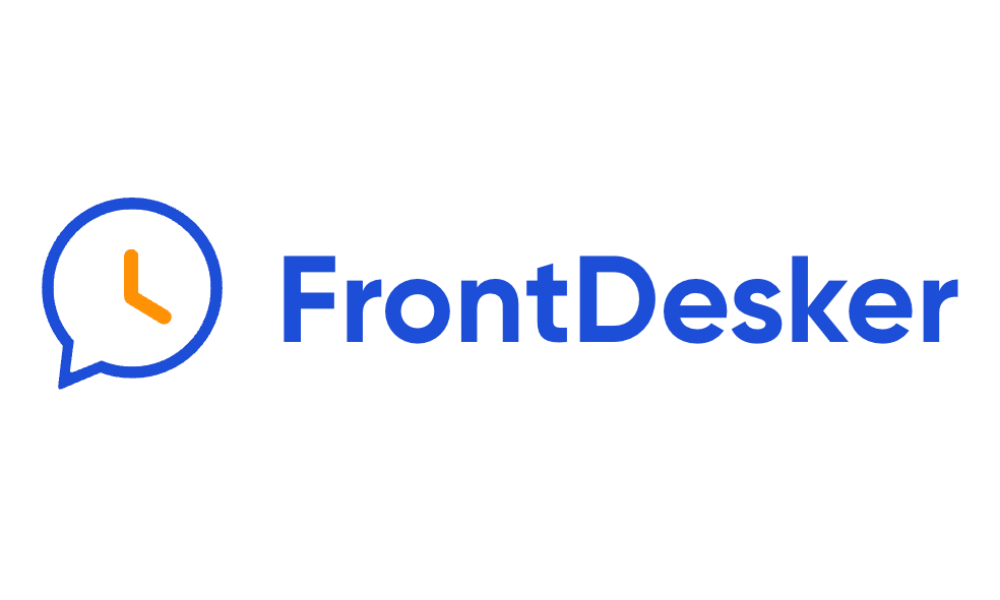 FrontDesker Logo